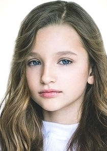 Даша Симонова, дочь Оксаны и Кирилла