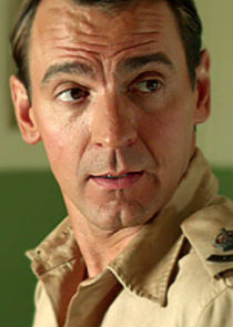 Major Leo Carmichael