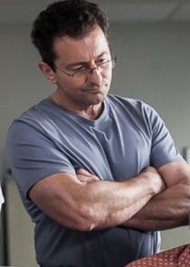 mjr. Tom&aacute;&scaron; Koz&aacute;k, vy&scaron;etřovatel