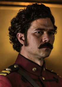 Captain Billy Millais