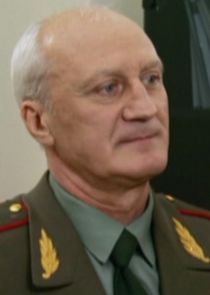 Василий Макарович Романенко, генерал-лейтенант, начальник училища