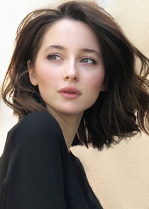 Ксения Денисовна Скворцова, студентка, дочь Ольги