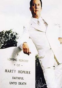 Marty Hopkirk