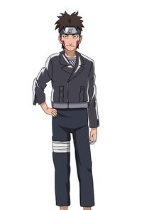 Kiba Inuzuka