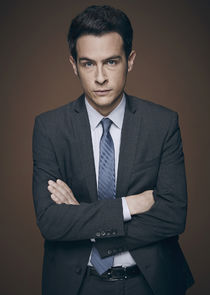 Special Agent James Aubrey