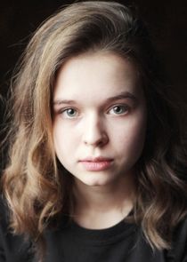 Настя Сторожева, дочь Любы и Севы