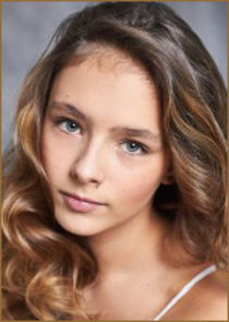 Марина Антипова, дочь Сергея