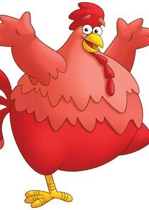 Big Red Chicken