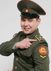 Сергей Гончар, младший сержант
