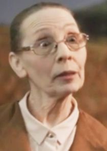 Марина Степановна Трифонова, жена Николая, мать Екатерины