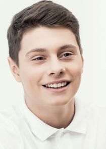 Илья Доценко, сын Елены и Виктора