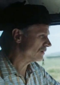 Прохор Федосеевич шофёр