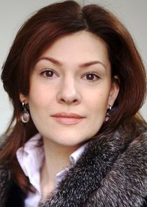 Вера Андреевна Красавченко, жена Павла, врач скорой