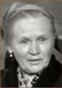 Ольга Ивановна, капитан "Красноводска"