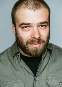 ст.лейтенант Антон Михайлович Ветров, опер