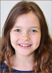 Варя Корниенко, дочь Татьяны