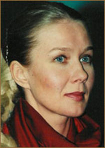 Евгения Николаевна Мягкова, мать Лены