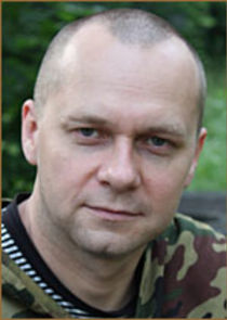 "Сивый" Николай Васильевич Матюхин, наёмник