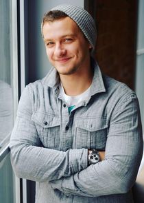 ст. лейтенант Андрей Гордеев, сотрудник УСБ