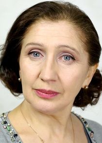 Антонина Матвеевна Кормильцева, мать Егора и Лизы