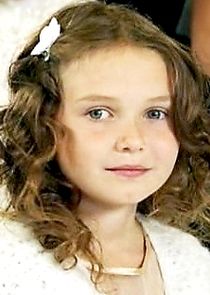 Вероника Кормильцева, дочь Сергея и Марго