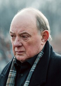 Николай Назаров, заместитель ген. прокурора СССР (2 сезон)