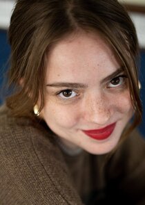 Romane Berthauds 14 ans