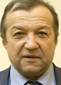 "Дед" Тимофей Макарович Збруев, дядя Глеба Збруева