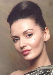 Ольга Сергеевна Алфёрова, компаньон Виктории