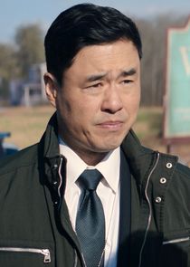 Agent James E. Woo