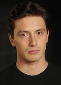 Сергей Бергер, сын Бориса Львовича