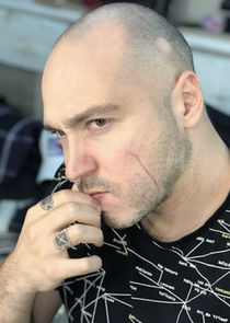 "Кастет" Костя Разин, рецидивист