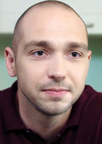 Павел, любовник Вероники, грабитель