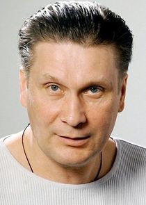 Борис Петрович, врач
