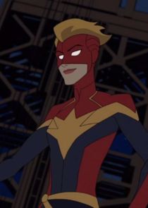 Carol Danvers / Captain Marvel