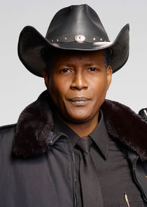 Sheriff Mike "Big Black" Thompson