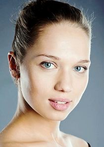 Юлия Зуева, бортпроводница стажёр