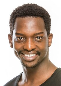 Detective Tsedza Tshivenga