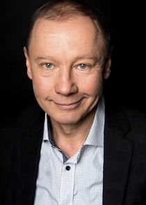 Гарри Серафимов