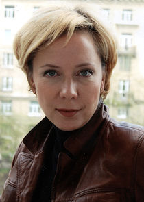 Тамара Осиповна, мать Анны