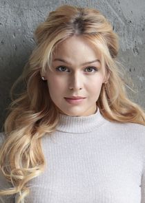 Вика, дочь Маши и Германа