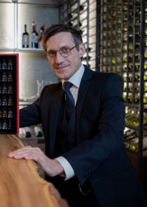 Григорий Иванович Сафронов (Дырко), сомелье