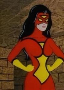 Jessica Drew / Spider-Woman