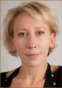 Галина, мама Саши