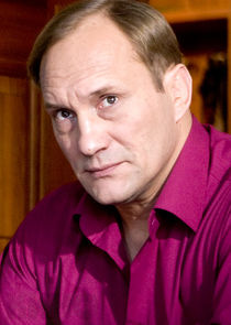 Алексей Сычёв, главврач больницы