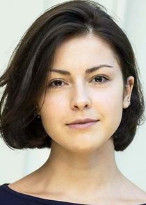 Аннна Анисимова, абитуриентка, дочь Лизы