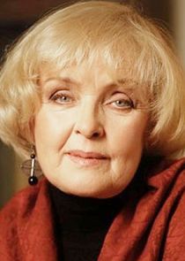 Евгения Семёновна Черкасова