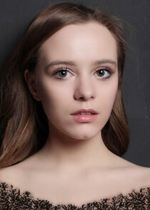 Наташа Ветрова, дочь Марии и Сергея