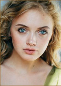 Ольга, дочь Милы и Кирилла