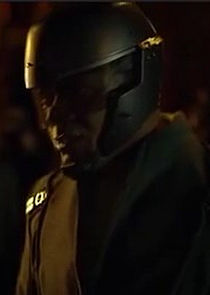 William "Diamondback" Stryker